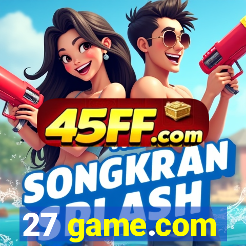 27 game.com